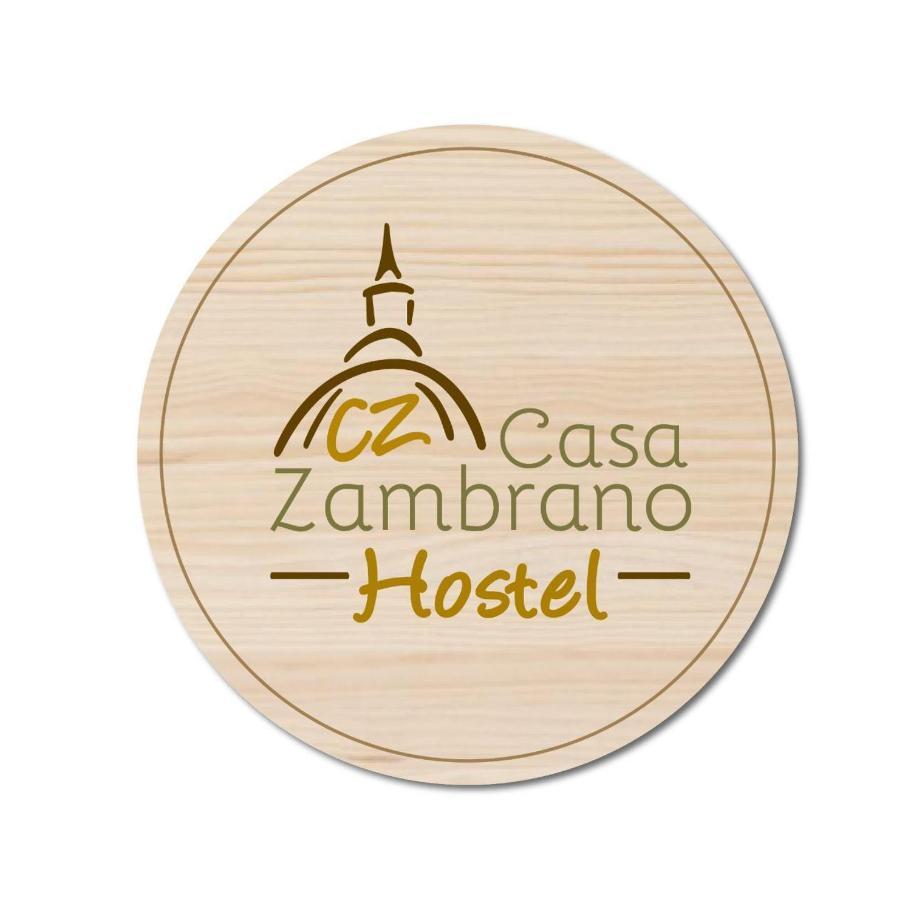 Hostel Casa Zambrano Popayan Ngoại thất bức ảnh