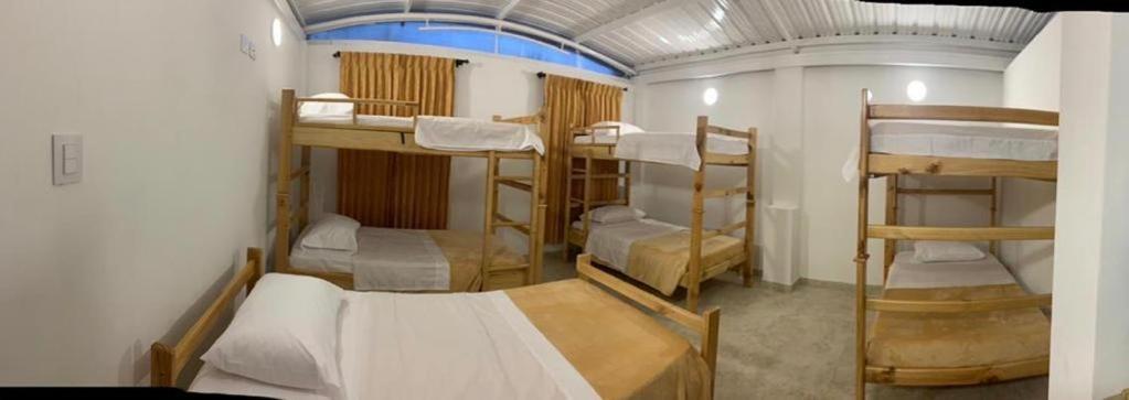 Hostel Casa Zambrano Popayan Ngoại thất bức ảnh