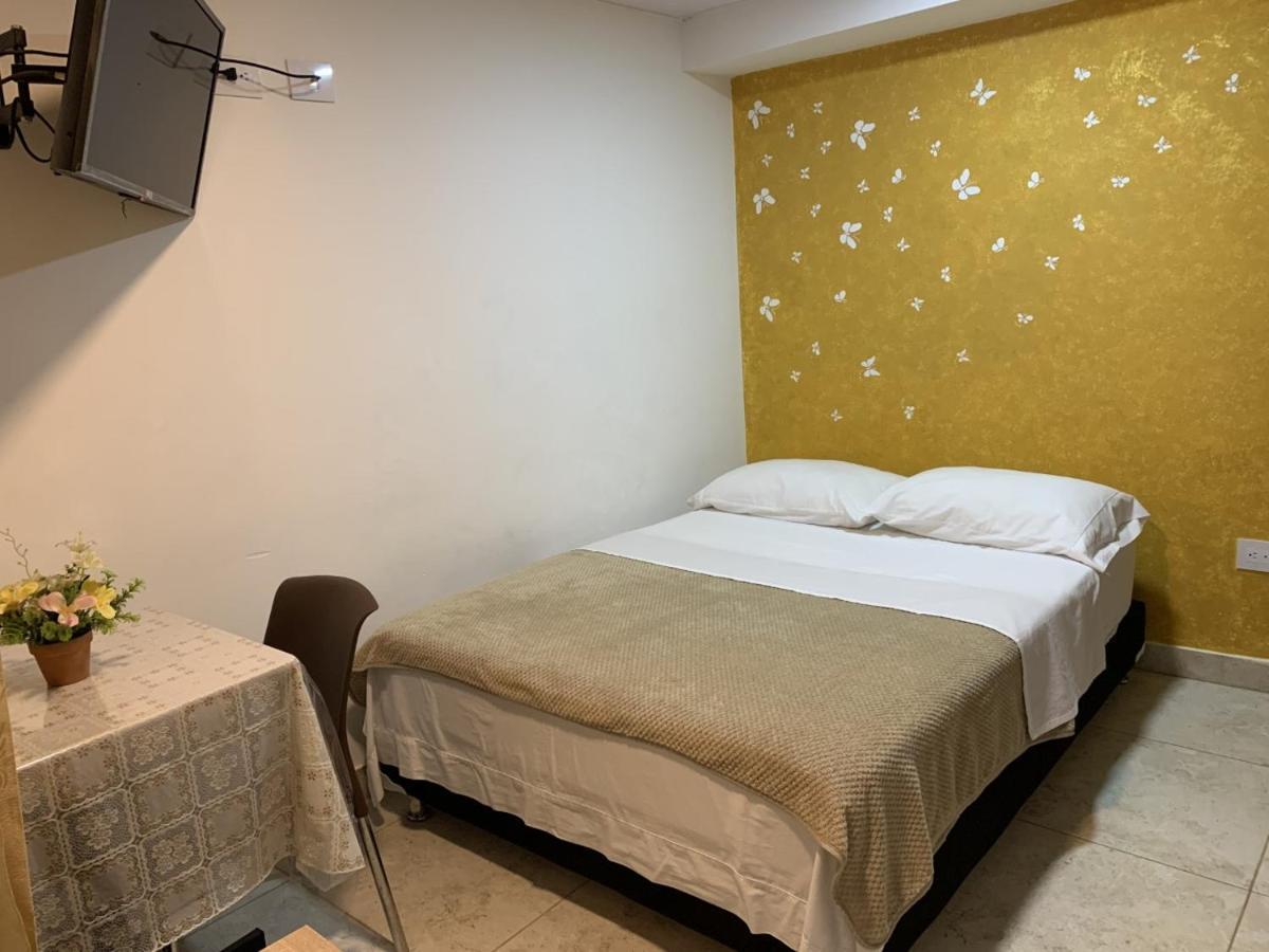 Hostel Casa Zambrano Popayan Ngoại thất bức ảnh